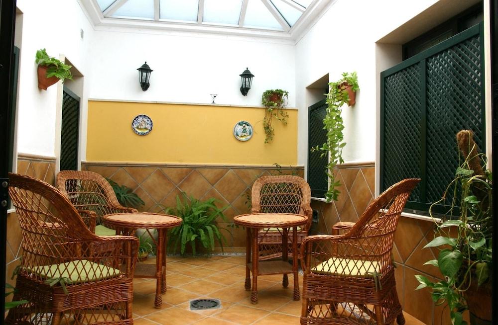 Hotel Las Rosas Priego De Cordoba Luaran gambar